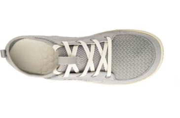 Image of Astral Loyak Youth Shoes - Kids, Gray/ White, 7, FTRYLY-229-070