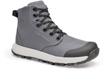 Image of Astral Pisgah Boot - Womens, Pebble Gray, Wide, 6.0, FTRPIW-245-060