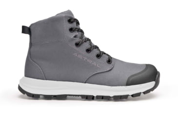 Image of Astral Pisgah Boot - Womens, Pebble Gray, Wide, 6.0, FTRPIW-245-060