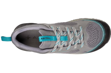Image of Astral TR1 Loop Shoes - Womens, Jade Gray, Wide, 8.0, FTRTLO-254-080