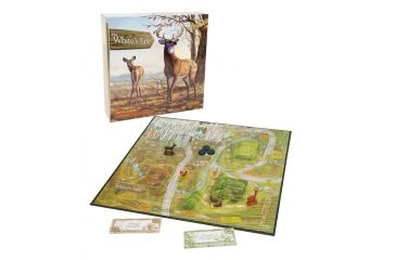 Image of ATA The Whites Tail Board Game, Assorted 57484