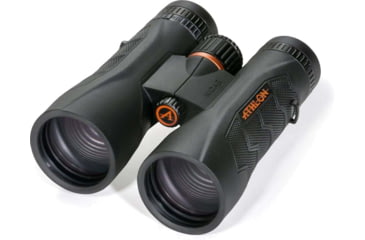 Image of Athlon Optics Athlon Midas Pro G2 12x50mm UHD Roof Prism Binocular, Black, 113011