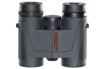 Image of Athlon Optics 10x32 Talos Waterproof Roof Prism Binocular,Green 115005