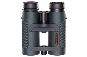 Image of Athlon Optics 8x36 Ares Waterproof Roof Prism Binocular,Green 112004