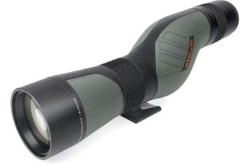 Image of Athlon Optics Ares Gen II 15-45x65mm UHD Spotting Scopes, Straight Angle, Green, 312004