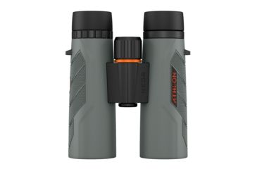 Image of Athlon Optics Athlon Binoculars Neos G2 HD, 10x42, Roof Prism, Grey, 116009