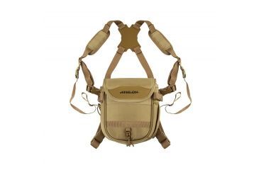 Image of Athlon Optics Binocular Harness, Desert Tan 706011