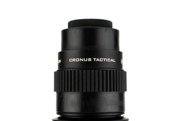 Image of Athlon Optics Cronus Tactical 7-42x60 ED Spotting Scope Grey/ Black, 311003
