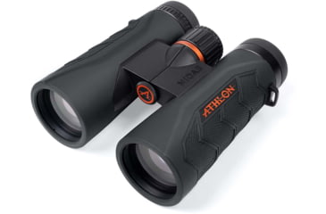 Image of Athlon Optics Midas Gen II UHD 10x42mm Roof Prism Binoculars, Black, 113008