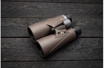 Image of Atibal Apex 12x50mm ED Porro Prism Binocular, Tan, 6.5, AT-APXBIN-1250ED