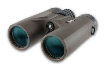 Image of Atibal Nomad 8x42mm Roof Prism Waterproof Binoculars, Brown 780392014037