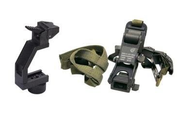 Image of ATN PASGY Helmet Mount