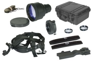 Image of ATN Advanced Package #1 for ATN NVM14 Night Vision Monocular ACMPAN14A1