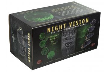 Image of ATN AMT Night Star 1st Gen Night Vision Monocular - package