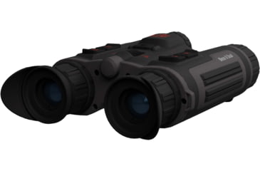 Image of ATN Binox 6 Dual Multispectral 6-48x25mm Thermal Imaging Binocular w/Built-in Laser Rangefinder, 50 Hz, 256x192, Black, MSBNB6225A