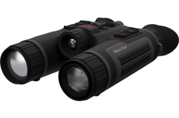 Image of ATN Binox 6 Dual Multispectral 6-48x25mm Thermal Imaging Binocular w/Built-in Laser Rangefinder, 50 Hz, 256x192, Black, MSBNB6225A