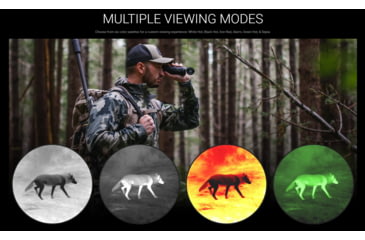 Image of ATN BlazeSeeker 207 Gen 6 Thermal Monocular