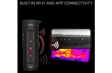 Image of ATN BlazeSeeker 207 Gen 6 Thermal Monocular