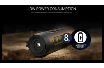 Image of ATN BlazeSeeker 207 Gen 6 Thermal Monocular