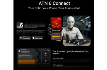 Image of ATN BlazeSeeker 207 Gen 6 Thermal Monocular