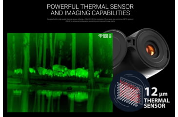 Image of ATN BlazeSeeker 207 Gen 6 Thermal Monocular