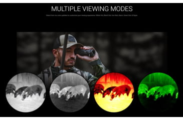 Image of ATN BlazeTrek 625 Gen 6 Thermal Monocular