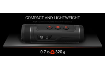 Image of ATN BlazeTrek 625 Gen 6 Thermal Monocular