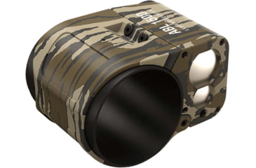 Image of ATN Auxiliary Ballistic Laser 1500 Rangefinder, Mossy Oak Bottomland, ACMUABL1500BL