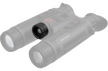 Image of ATN IR Illuminator Stealth Module for Binox 6 Dual, Black, ACBNB6IR940M