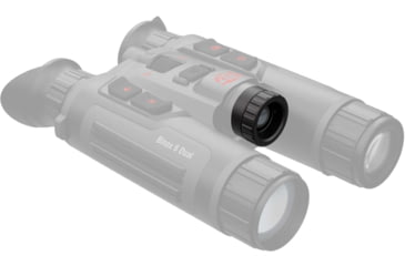 Image of ATN Binox 6 Dual IR Illuminator Stealth 940 nm Module, Black, ACBNB6IR940M