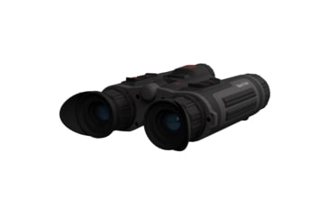 Image of ATN Binox 6 Dual Multispectral 5.5-44x35mm Thermal Imaging Binocular w/Built-in Laser Rangefinder, 50 Hz, 384x288, Black, MSBNB6335A