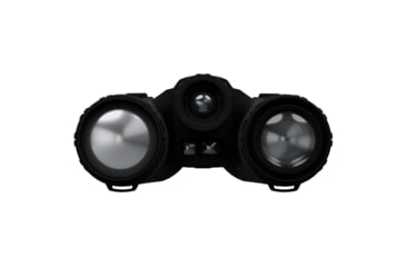 Image of ATN Binox 6 Dual Multispectral 5.5-44x35mm Thermal Imaging Binocular w/Built-in Laser Rangefinder, 50 Hz, 384x288, Black, MSBNB6335A