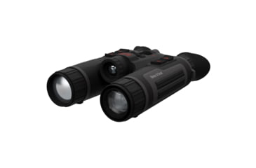 Image of ATN Binox 6 Dual Multispectral 5.5-44x35mm Thermal Imaging Binocular w/Built-in Laser Rangefinder, 50 Hz, 384x288, Black, MSBNB6335A