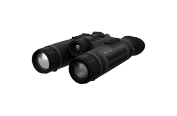 Image of ATN Binox 6 Dual Multispectral 3-24x35mm Thermal Imaging Binocular w/Built-in Laser Rangefinder, 50 Hz, 640x512, Black, MSBNB6635A
