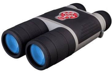 Image of ATN BinoX-HD 4x Smart Day and Night Binocular w/ GPS DGBNBNHDX2