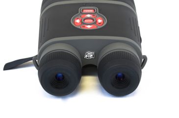 Image of ATN BinoX-HD 4x Smart Day and Night Binocular w/ GPS DGBNBNHDX2