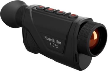 Image of ATN BlazeHunter Pro 4-32x35mm Thermal Monocular, 50 Hz, 384x288, Black, TIMNBLH335