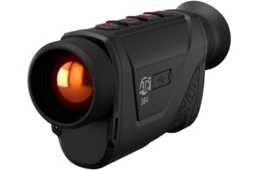 Image of ATN BlazeHunter Pro 4-32x35mm Thermal Monocular, 50 Hz, 384x288, Black, TIMNBLH335