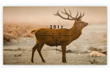 Image of ATN Laser Ballistics 1000 Rangefinder w/ Bluetooth, Ballistic Calculator and Shooting Solutions App, Black, LBLRF1000B