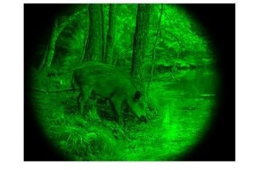 Image of ATN Night Scout VX, Night Vision Binocular, 1+ Gen 40 lp/mm NVBNNSCV10