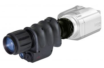 Image of ATN Night Storm Black with Camcorder