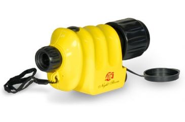 Image of ATN Night Storm-WPT Yellow Back View