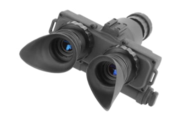 Image of ATN NVG7-3W Gen 3 White Phosphor Night Vision Goggle Kit, Black, NVGONVG73W