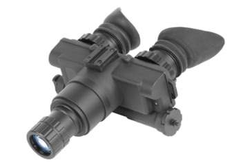 Image of ATN NVG7-3W Gen 3 White Phosphor Night Vision Goggle Kit, Black, NVGONVG73W