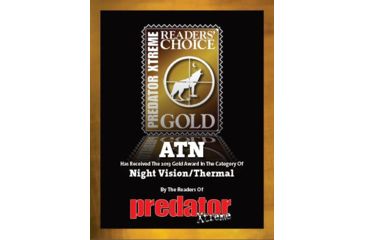 Image of ATN Otis-17 Color Thermal Handheld Scope TIWSOTIS17C