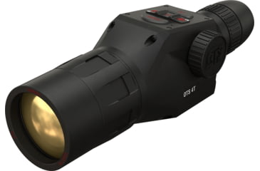 Image of ATN OTS 4T, 4-40x, 640x480, Thermal Viewer w/ Full HD Video rec, WiFi, Smooth zoom, iOS/Android Controlling App, Black, TIMNO4644A