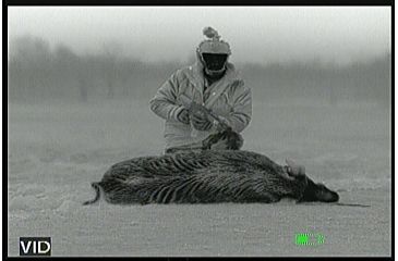 Image of ATN OTS-X-E350, 320x240, 50mm, 60Hz Thermal Imaging Monocular TIMNOTSXE350