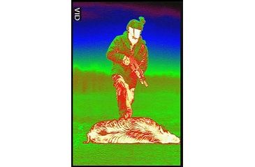 Image of ATN OTS-X-E350, 320x240, 50mm, 60Hz Thermal Imaging Monocular TIMNOTSXE350