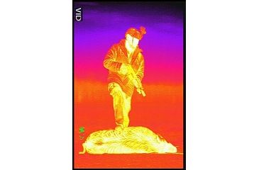 Image of ATN OTS-X-E350, 320x240, 50mm, 60Hz Thermal Imaging Monocular TIMNOTSXE350