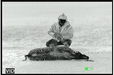 Image of ATN OTS-X-E370, 320x240, 70mm, 60Hz Thermal Imaging Monocular TIMNOTSXE370